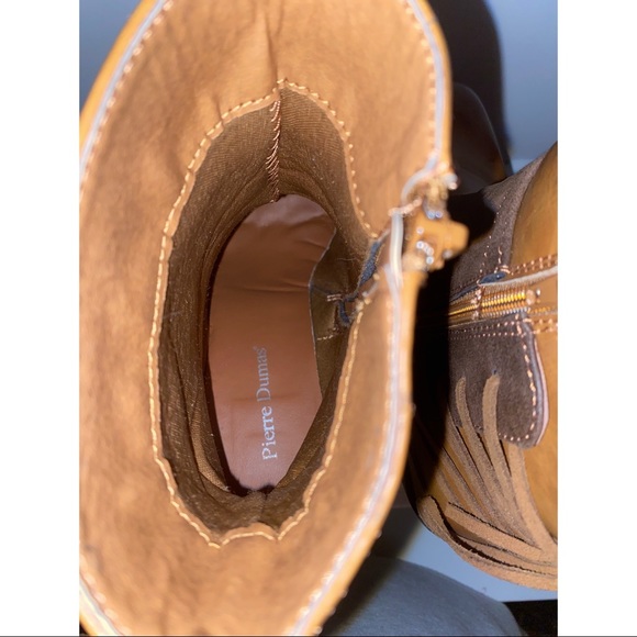 Pierre Dumas Ravenna-7 Ankle Boots - Picture 5 of 7